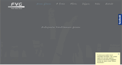 Desktop Screenshot of fotovideogust.pl