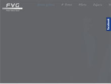 Tablet Screenshot of fotovideogust.pl